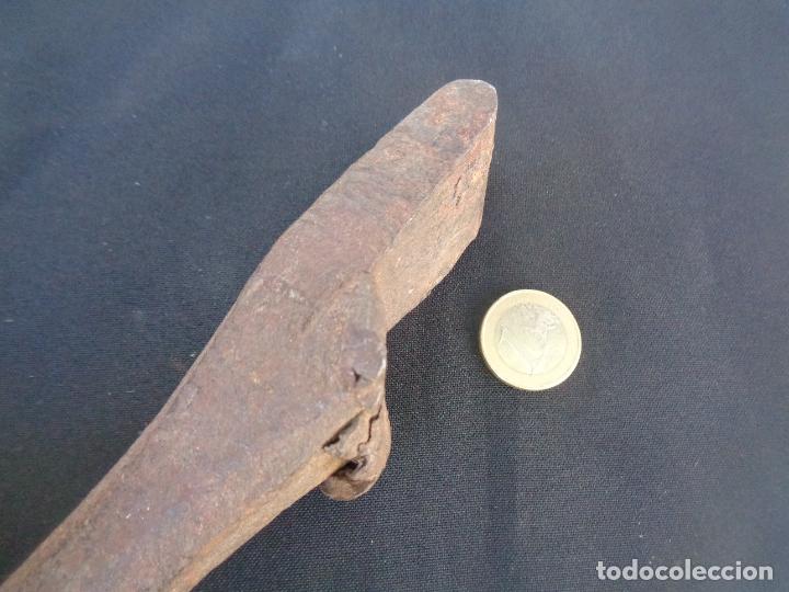 Antig&uuml;edades: ANTIGUO YUNQUE DE CAMPO - Foto 2