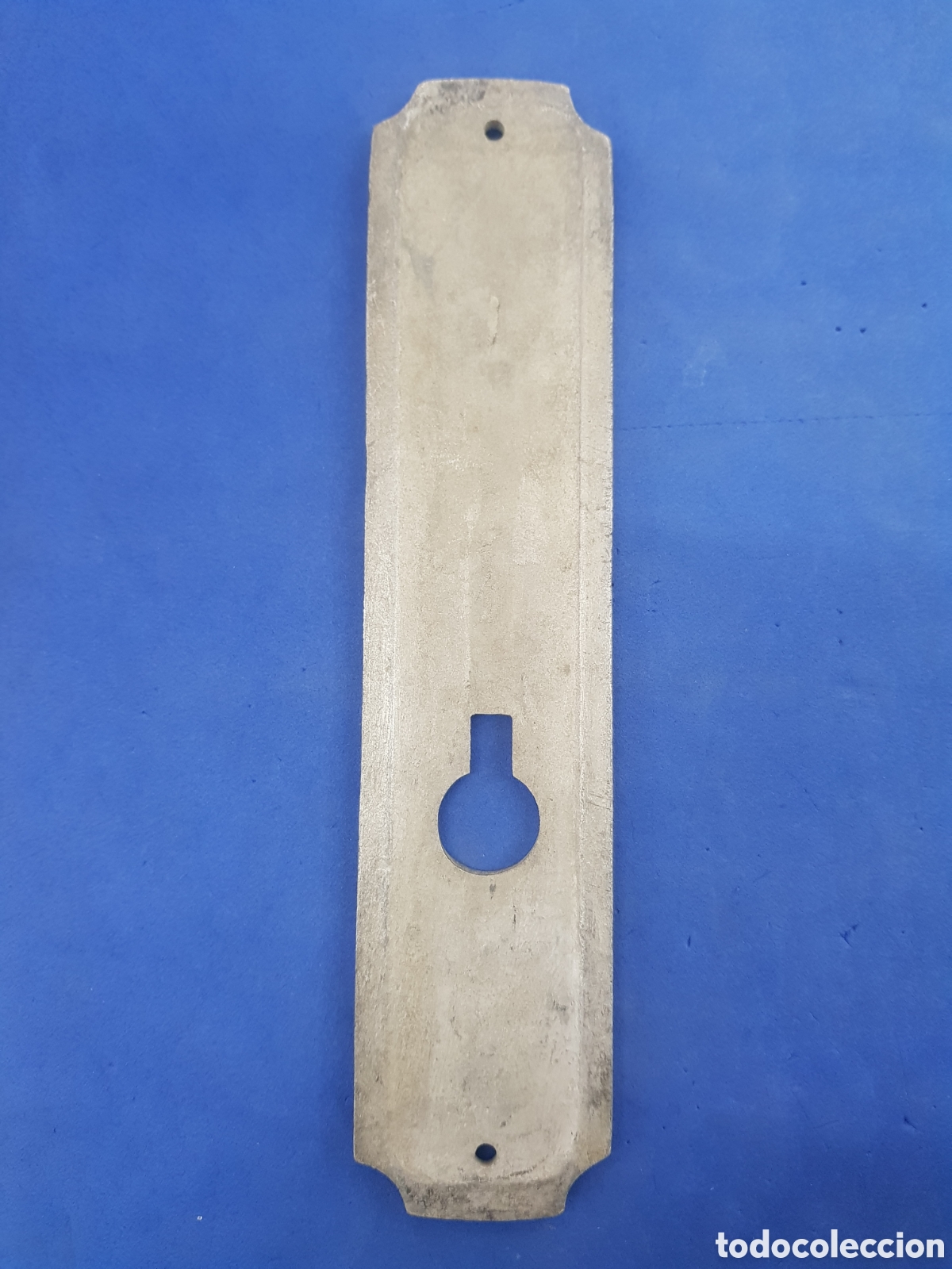 Antig&uuml;edades: Boca llave, embellecedor de puerta - Foto 2