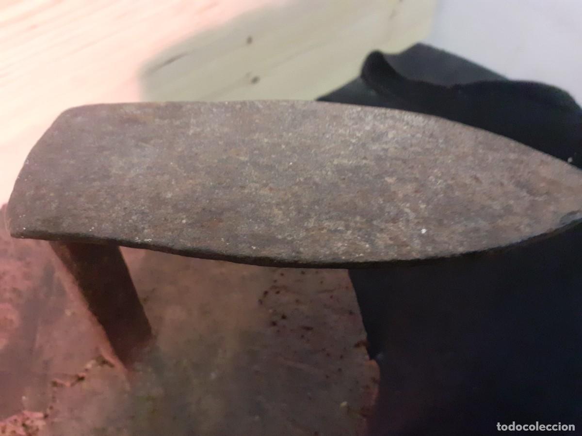 Antig&uuml;edades: Pie de zapatero - Foto 5