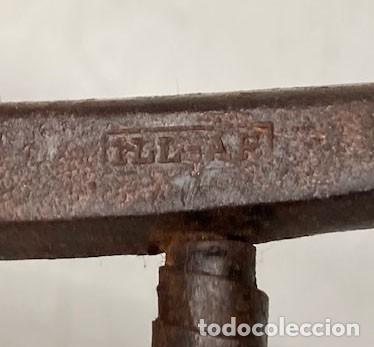 Antig&uuml;edades: Alicates corta alambres de muelle - Foto 3
