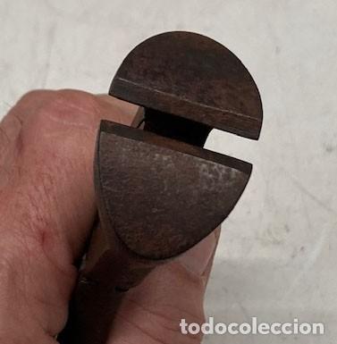 Antig&uuml;edades: Alicates corta alambres de muelle - Foto 4
