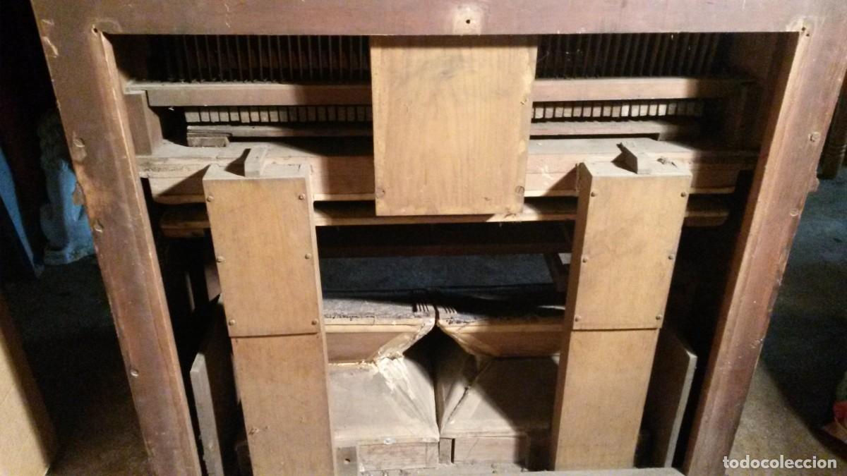 Antig&uuml;edades: Armonio, armonium a restaurar - Foto 10