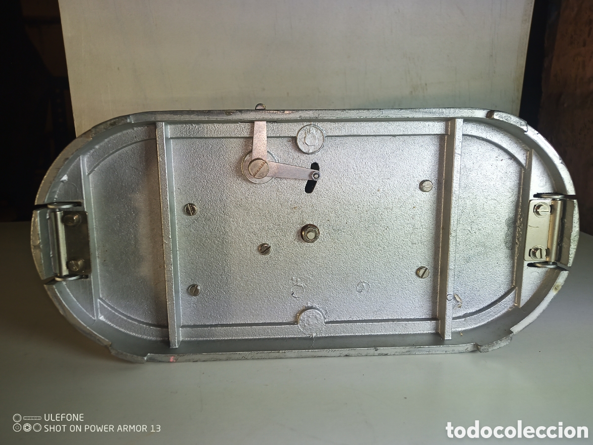 Antig&uuml;edades: Bar&oacute;grafo antiguo barco - Foto 4