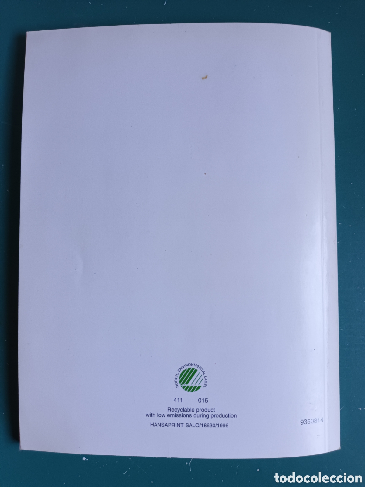 Tel&eacute;fonos: Manual de instrucciones NOKIA 1610 A&ntilde;o 1996 - Foto 10