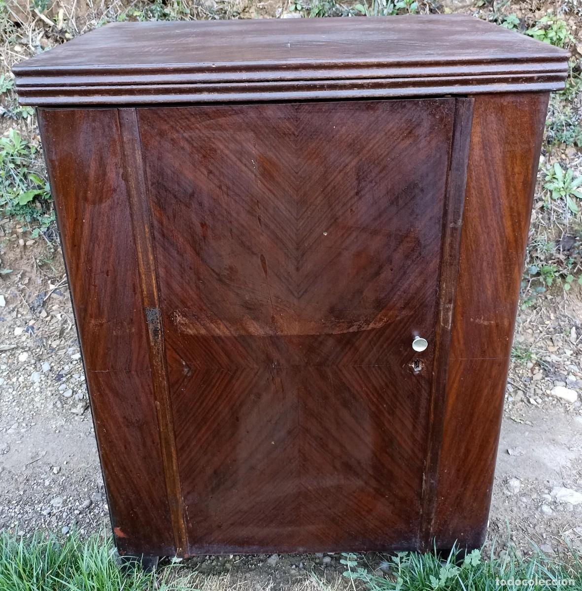 Antig&uuml;edades: M&aacute;quina de coser Wertheim - Foto 2
