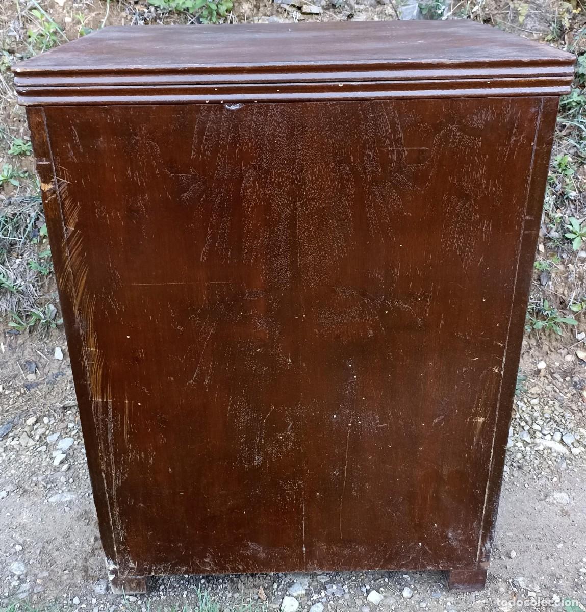 Antig&uuml;edades: M&aacute;quina de coser Wertheim - Foto 8