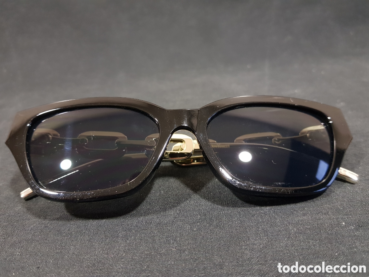 Antig&uuml;edades: GAFAS DE SOL MARCA NEW YORKER - Foto 2