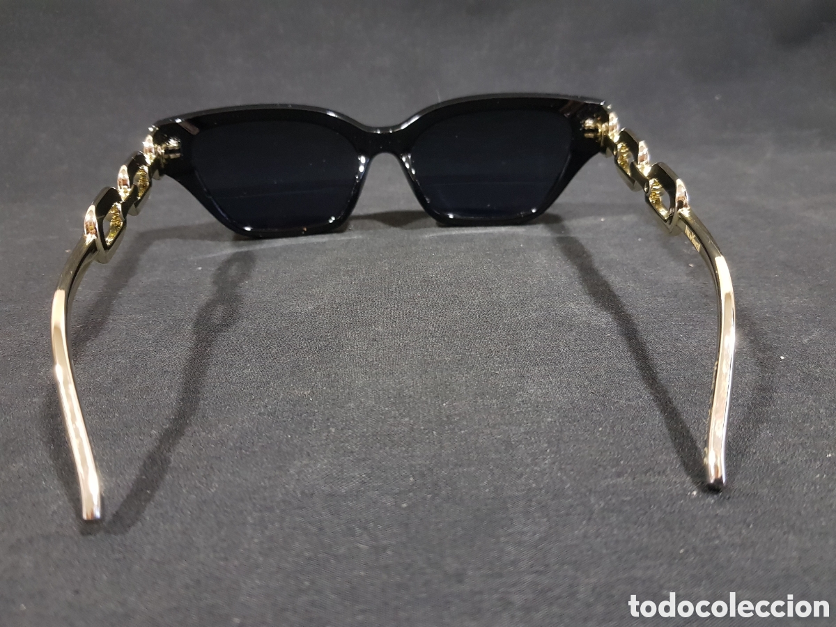 Antig&uuml;edades: GAFAS DE SOL MARCA NEW YORKER - Foto 3