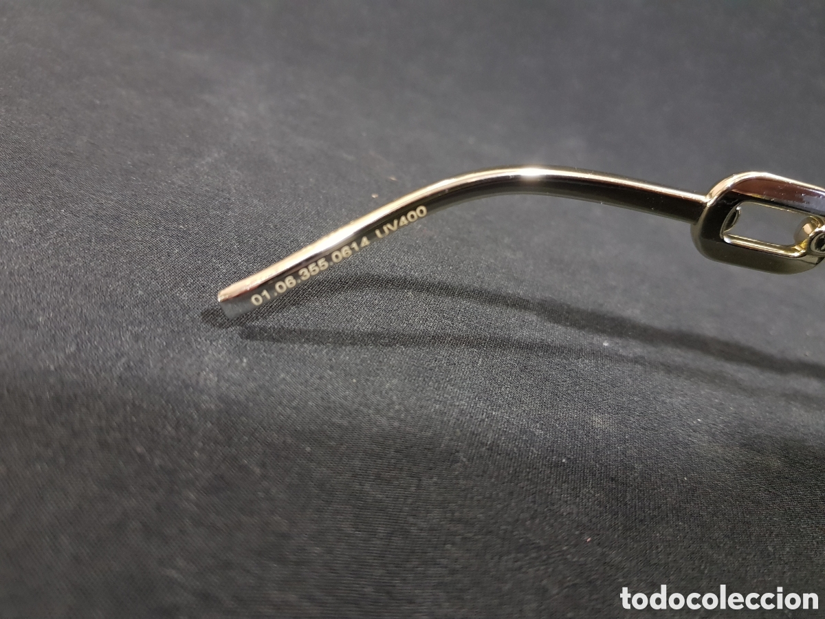 Antig&uuml;edades: GAFAS DE SOL MARCA NEW YORKER - Foto 5