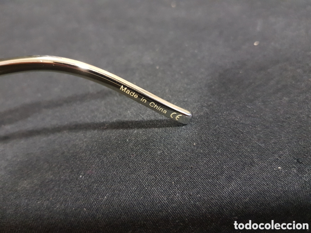 Antig&uuml;edades: GAFAS DE SOL MARCA NEW YORKER - Foto 6