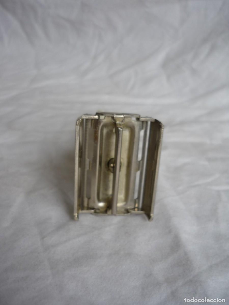 Antig&uuml;edades: Maquinilla de afeitar Gillette Slin-Twist - Foto 2