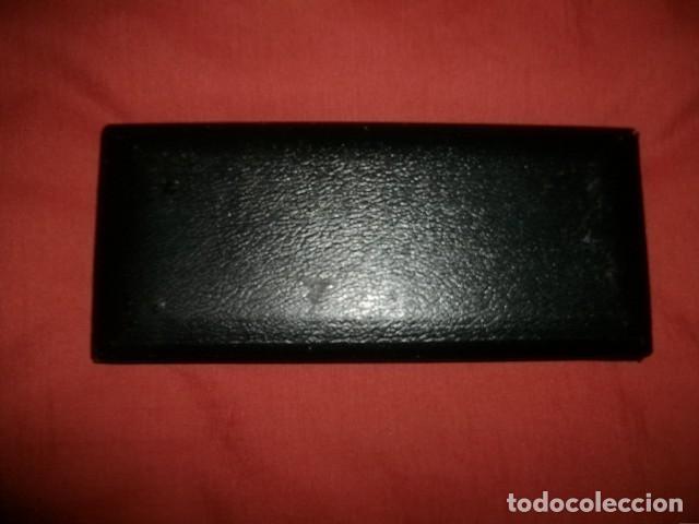 Antig&uuml;edades: ESTUCHE DE COMP&Aacute;S COMPASES KERN (8 ELEMENTOS) - Foto 4