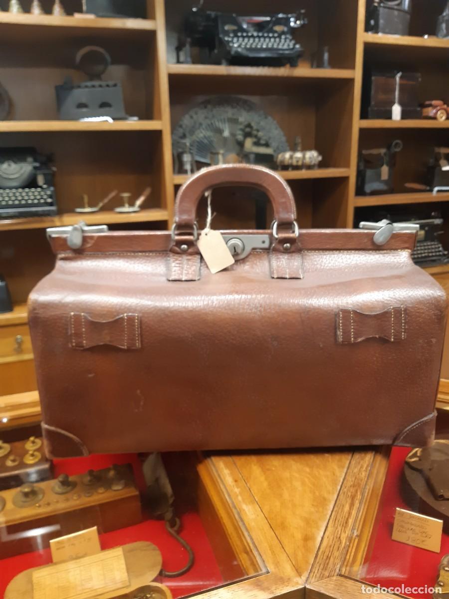 Antig&uuml;edades: MALETIN DE MEDICO - Foto 1