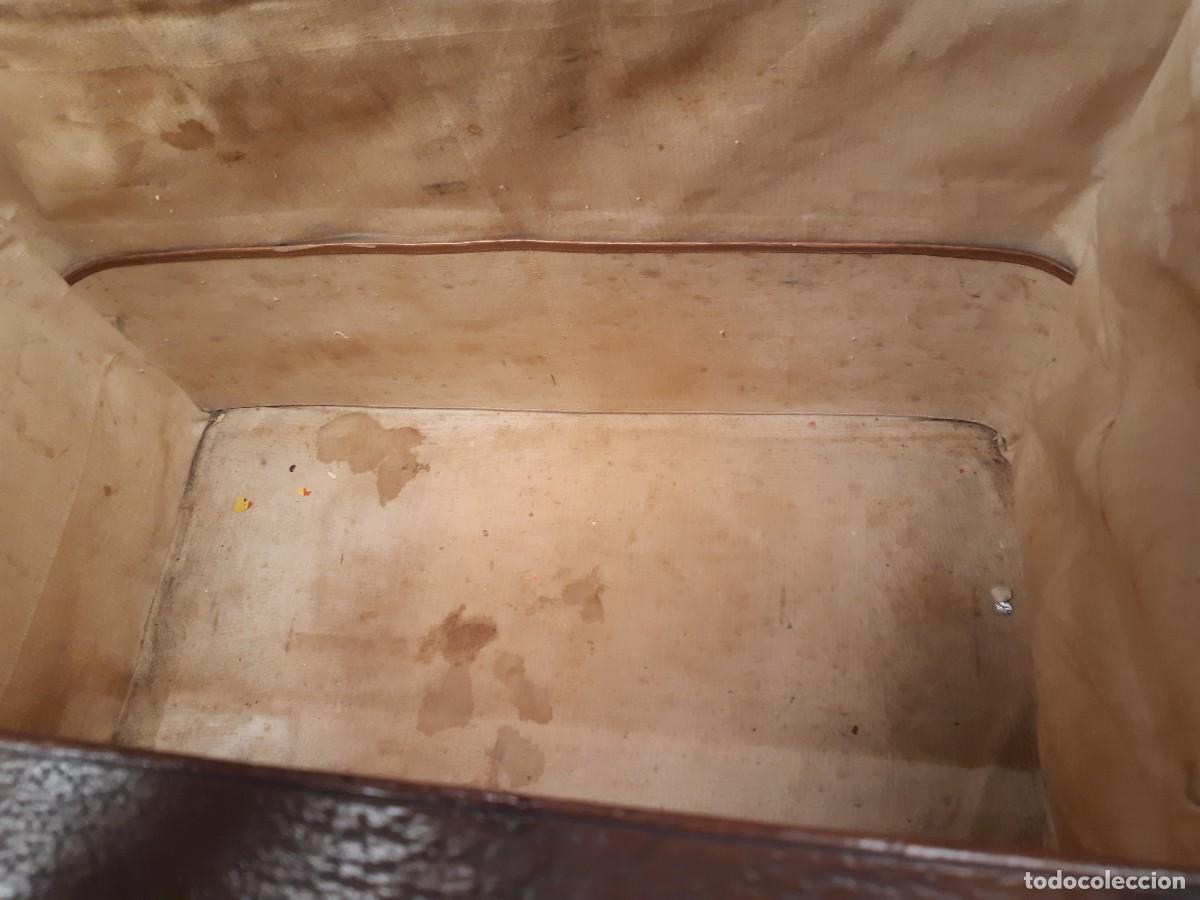 Antig&uuml;edades: MALETIN DE MEDICO - Foto 4