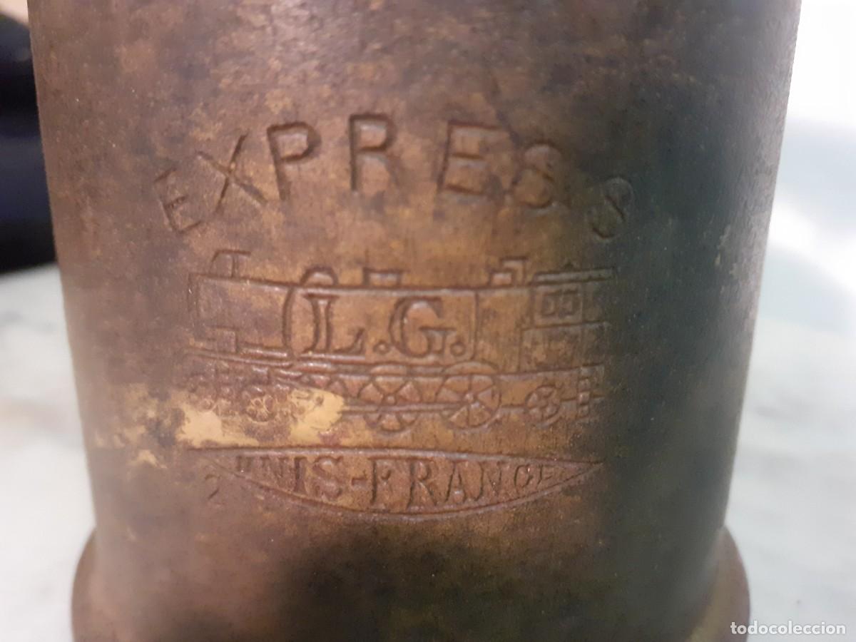 Antig&uuml;edades: Soplete franc&eacute;s L.G. Express - Foto 5