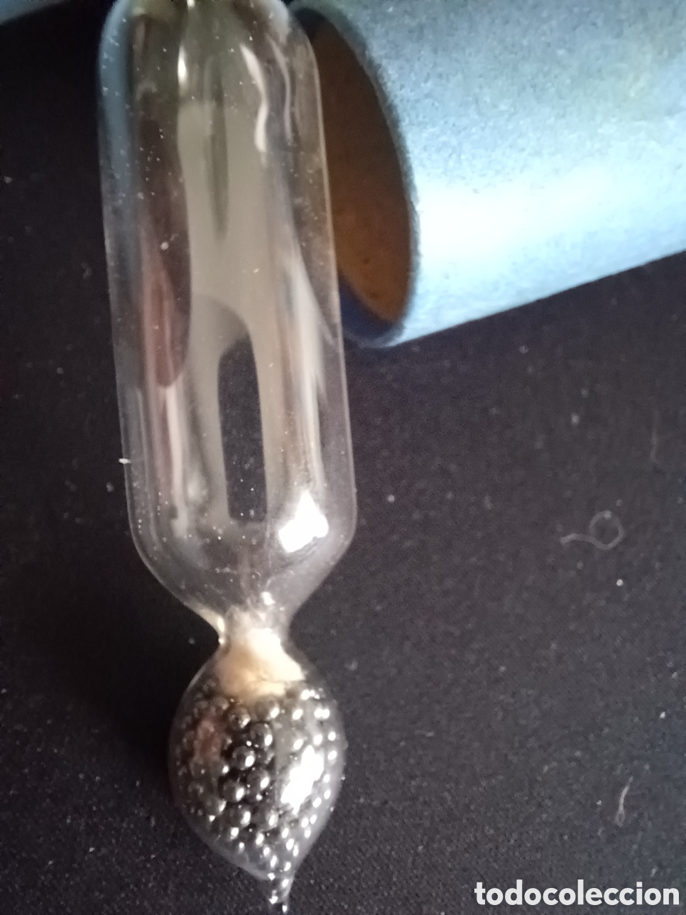 Antig&uuml;edades: Densimetro para liquidos a&ntilde;os 40 - Foto 2