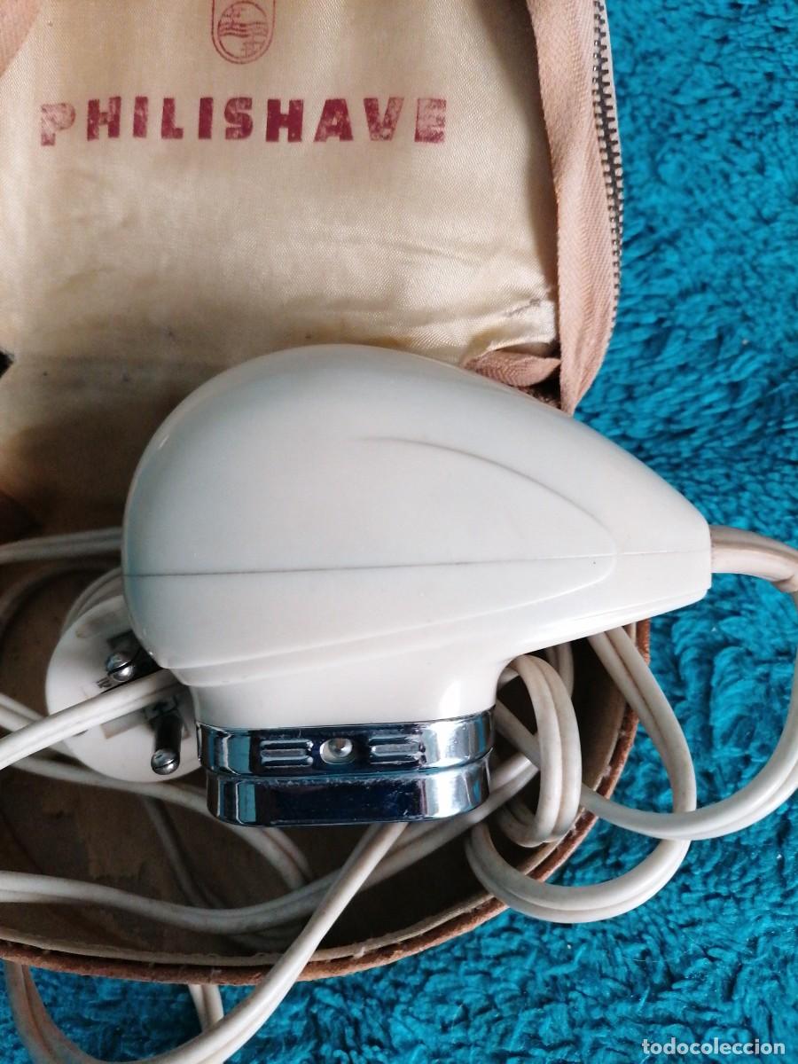 Antig&uuml;edades: MAQUINILLA EL&Eacute;CTRICA DE AFEITAR - Foto 3