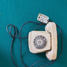 Teléfonos: TELEFONO RUSO SOVIET USSR MILITARY NAVAL KGB ROTARY CYRILLIC DIAL TELEPHONE TAK-64