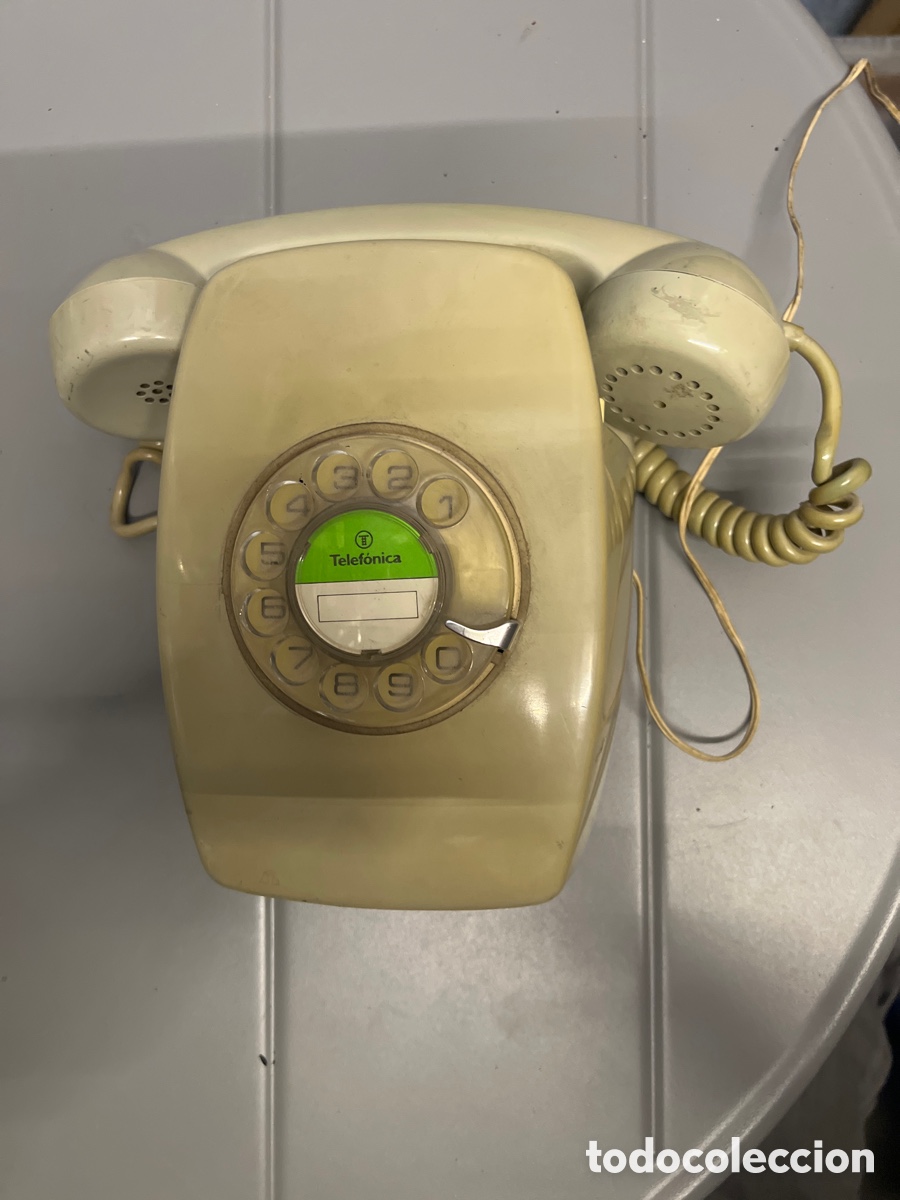 Tel&eacute;fonos: T5/2/7. TELEFONO HERALDO 1969 - Foto 2