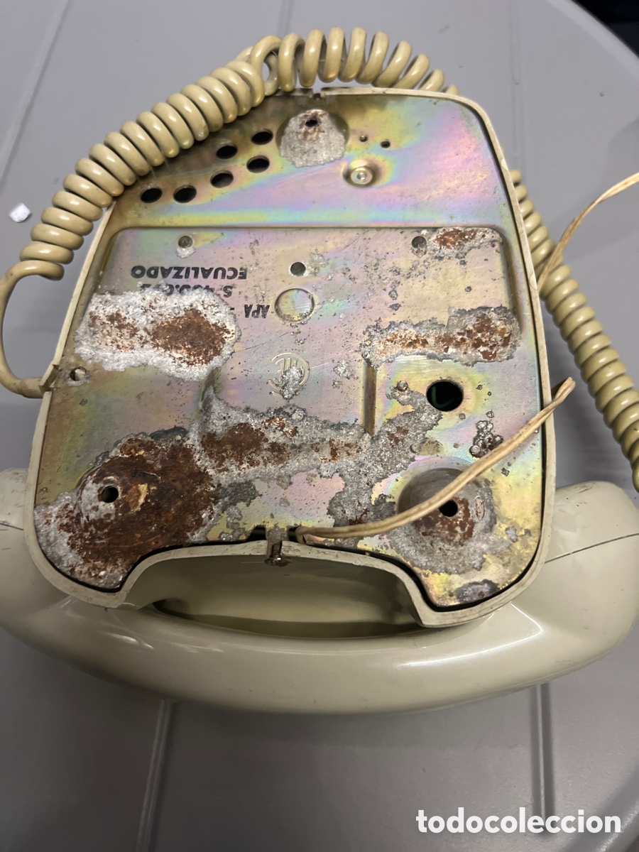 Tel&eacute;fonos: T5/2/7. TELEFONO HERALDO 1969 - Foto 4