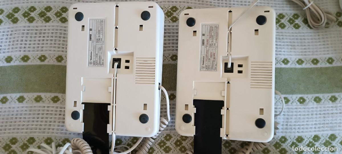 Tel&eacute;fonos: Lote tel&eacute;fonos modelo FORMA telef&oacute;nica - Foto 4