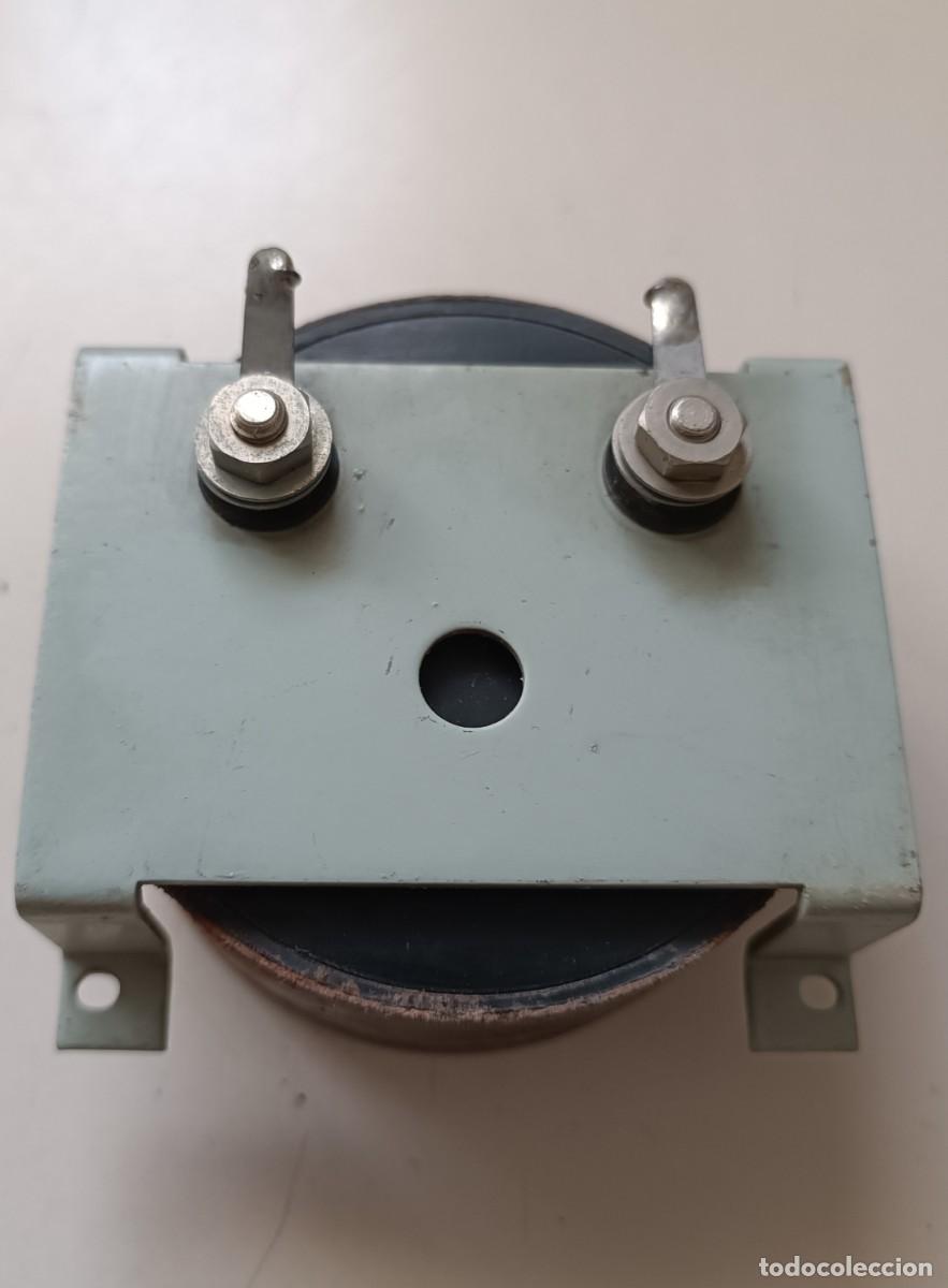 Antig&uuml;edades: Amperimetro antiguo - Decibels - Foto 2
