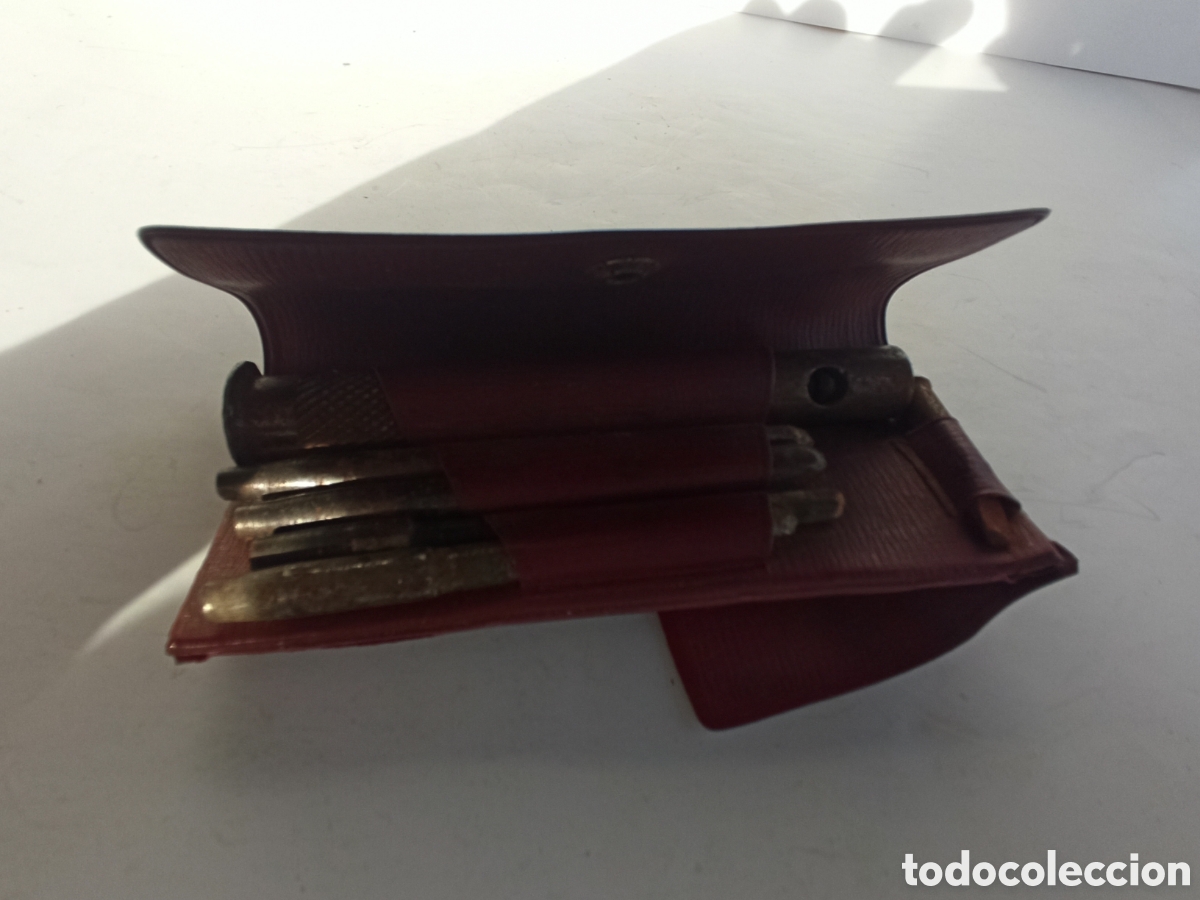 Antig&uuml;edades: Juego de brocas - Foto 6
