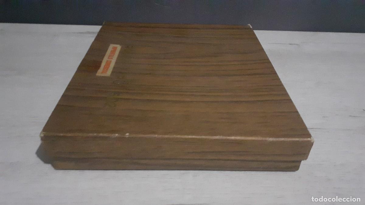 Antig&uuml;edades: Imprentilla comercial con escalometro - Foto 8