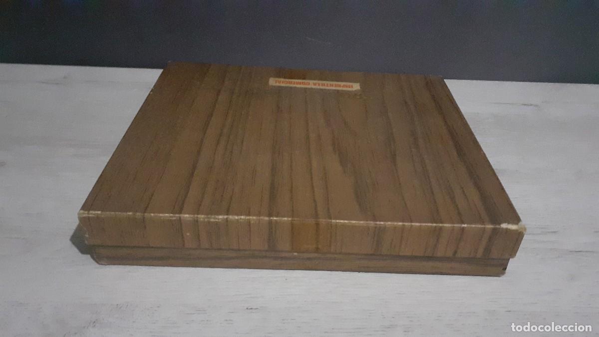 Antig&uuml;edades: Imprentilla comercial con escalometro - Foto 10