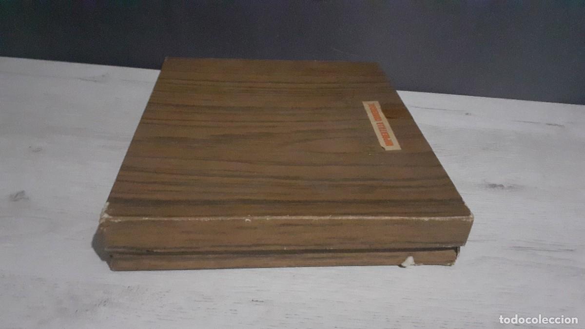 Antig&uuml;edades: Imprentilla comercial con escalometro - Foto 11