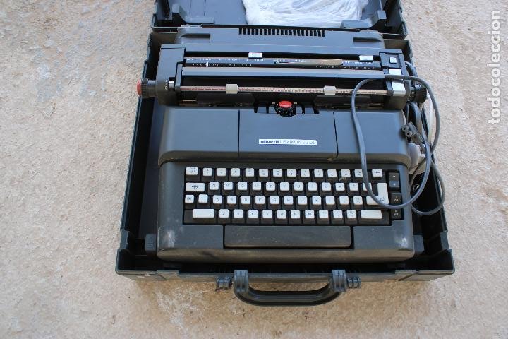 Máquina de escribir Lexicon - Antiguedades El Apaño