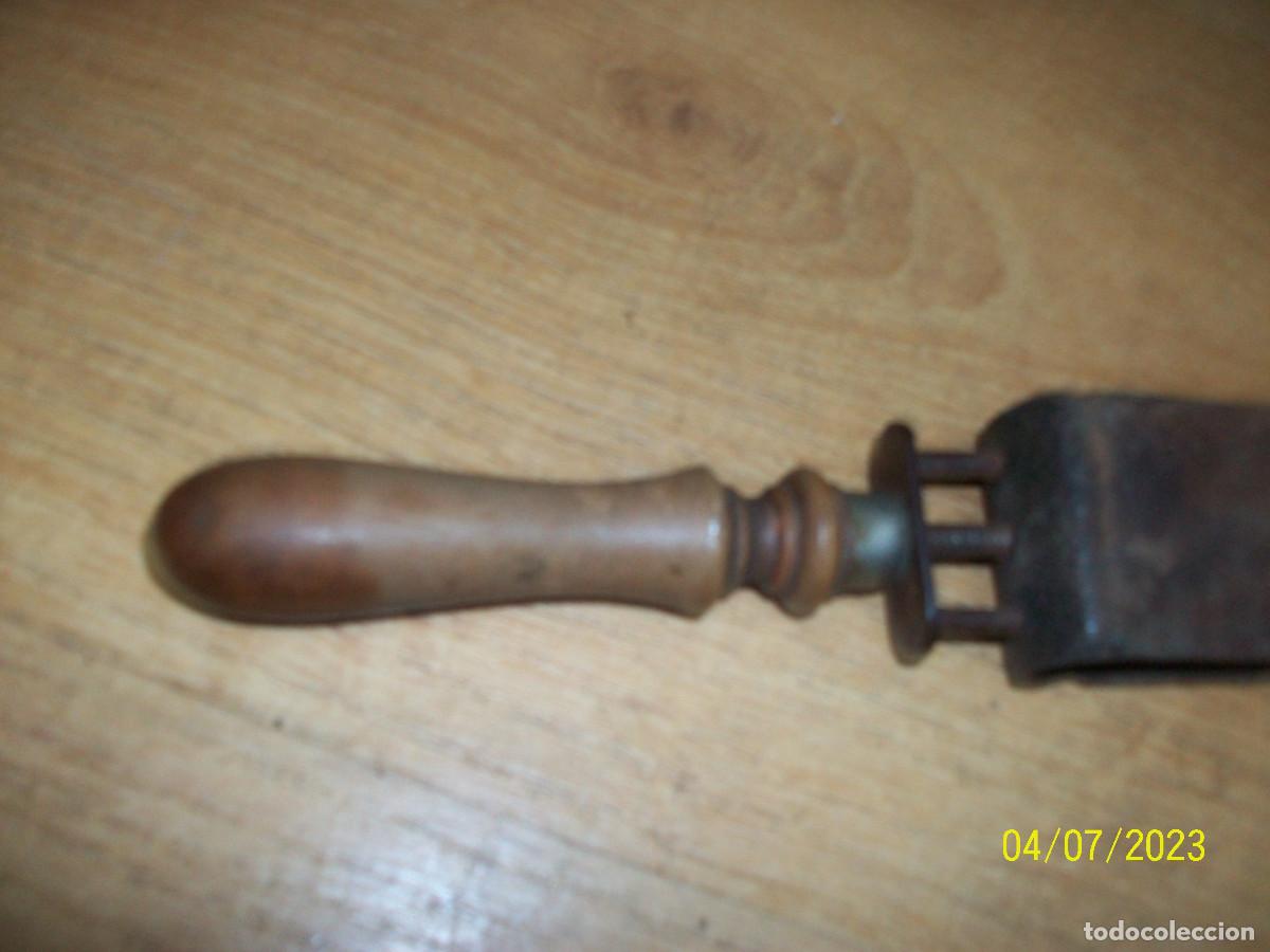 Antig&uuml;edades: ANTIGUO AFILADOR DE NAVAJAS DE AFEITAR - Foto 2