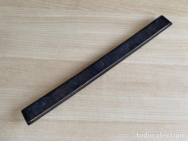 Antig&uuml;edades: REGLA PIRELLI FLEXIBLE A&Ntilde;OS 50-60 - Foto 3