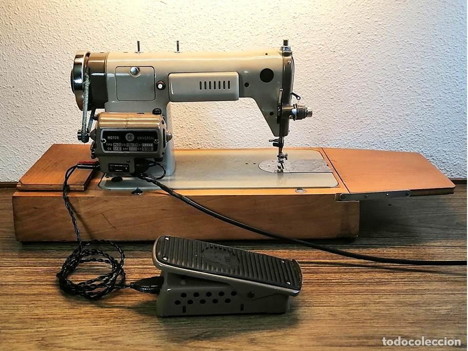 máquina de coser alfa - Kaufen Andere antike Nähmaschinen in