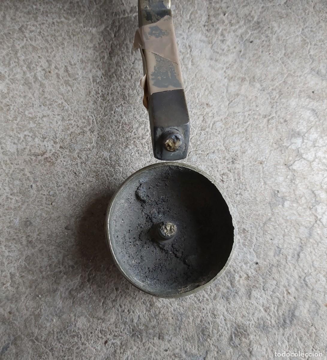 Antig&uuml;edades: Percha de 50 x 11 cm aprox. - Foto 3