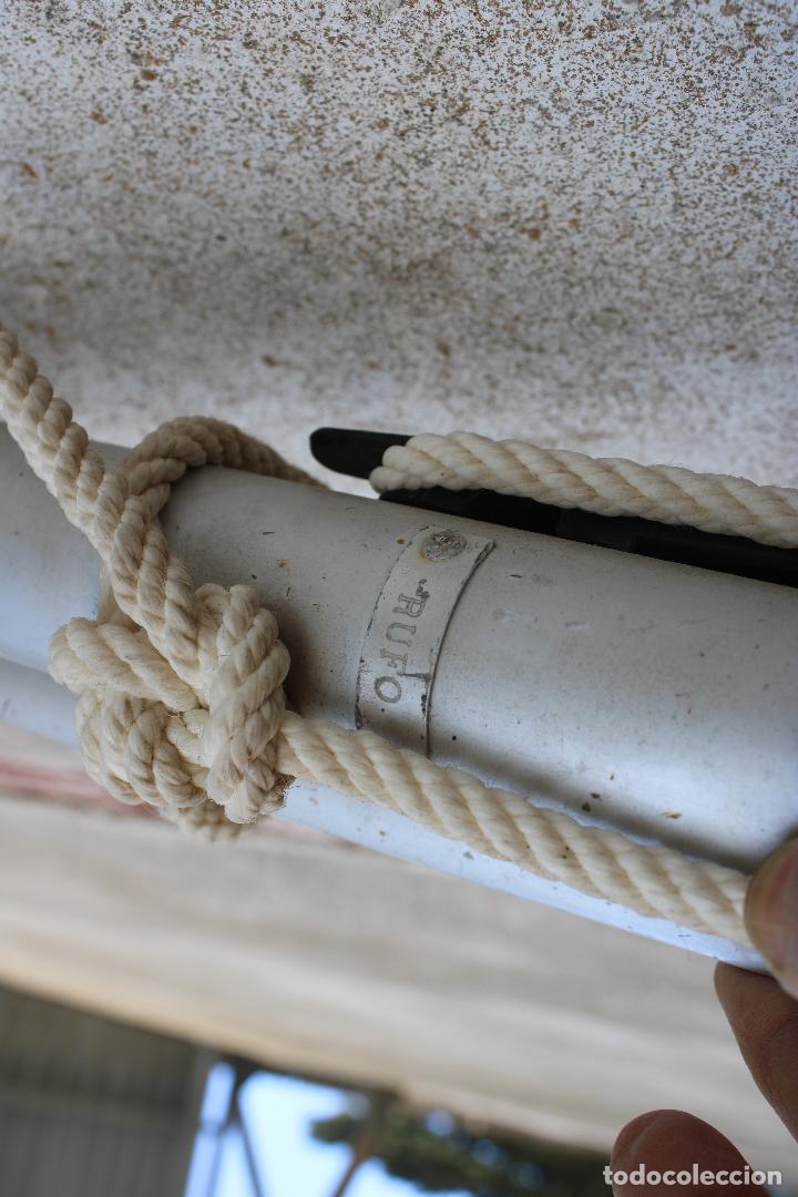 Antig&uuml;edades: mastil barco de vela - Foto 7