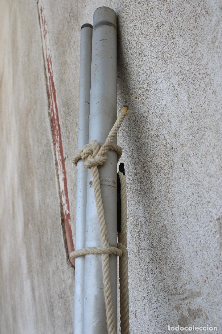 Antig&uuml;edades: mastil barco de vela - Foto 8