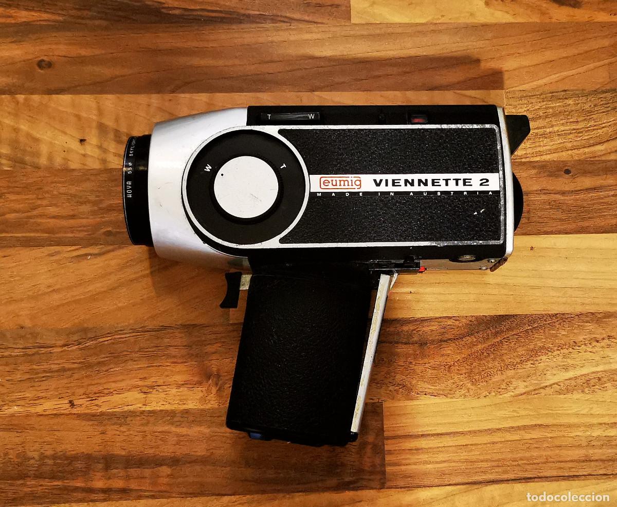 Antig&uuml;edades: SUPER 8 MM VIENNETTE 2 EUMIG MADE IN AUSTRIA - Foto 1