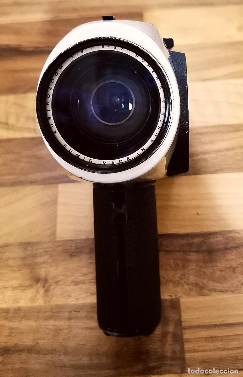 Antig&uuml;edades: SUPER 8 MM VIENNETTE 2 EUMIG MADE IN AUSTRIA - Foto 3