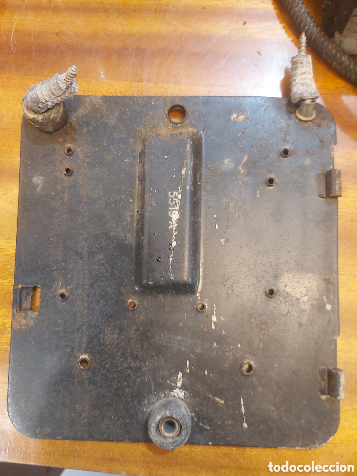 Tel&eacute;fonos: Piezas tel&eacute;fono antiguo - Foto 3
