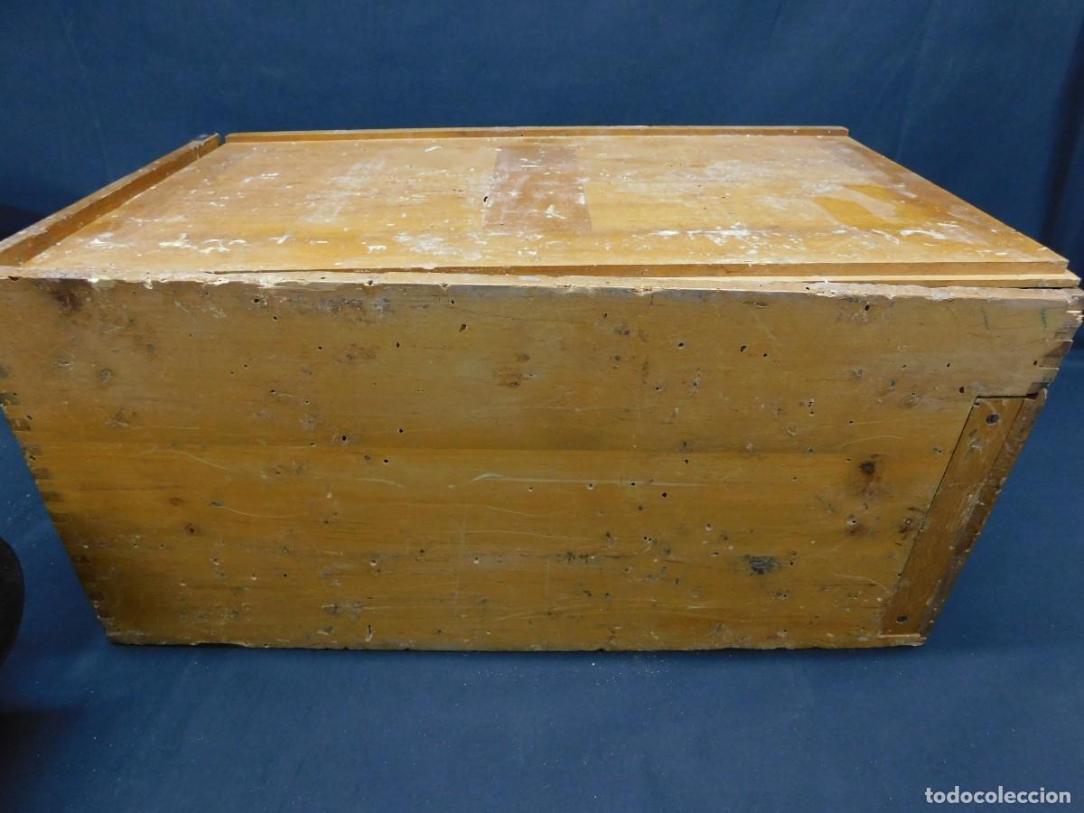 Antig&uuml;edades: LINTERNA M&Aacute;GICA - PROYECTOR ALEM&Aacute;N - ICA DRESDEN - Foto 15