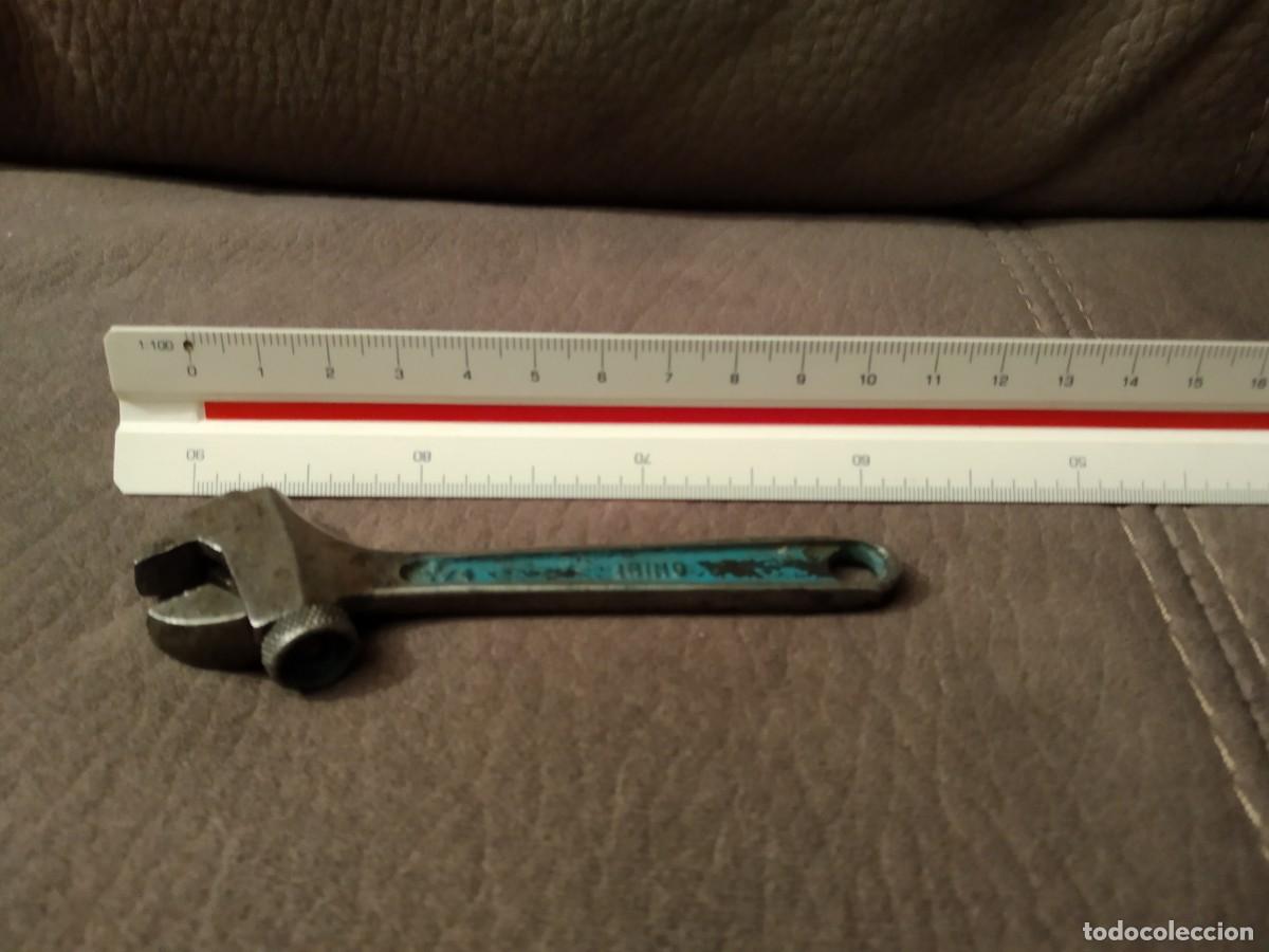 llave inglesa en miniatura irimo, 1/4, 10 cm. e - Compra venta en  todocoleccion