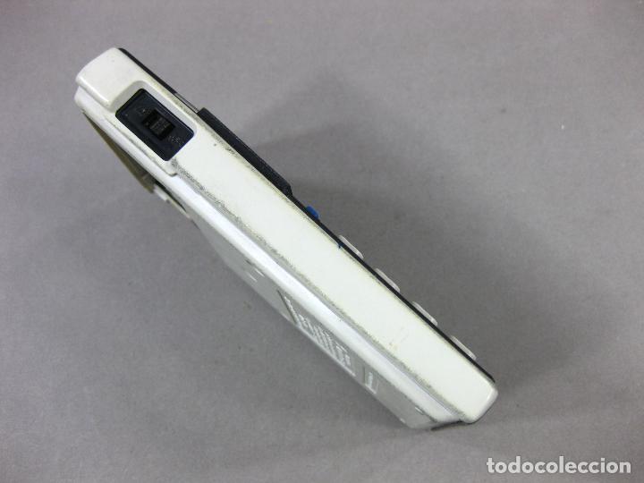 Antig&uuml;edades: CALCULADORA SHARP EL- 8131. ELSI MATE ELECTRONIC CALCULATOR - Foto 5