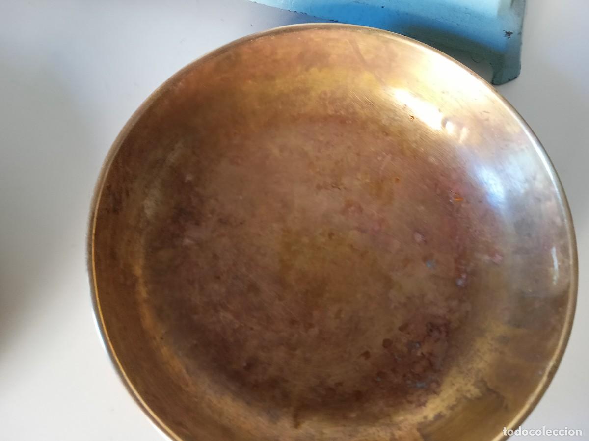 Antig&uuml;edades: Peso o balanza de 5kg - Foto 4