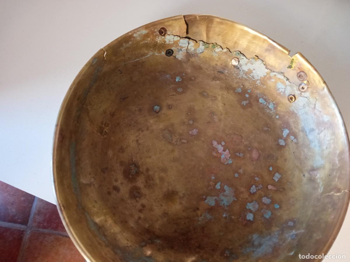 Antig&uuml;edades: Peso o balanza de 5kg - Foto 5