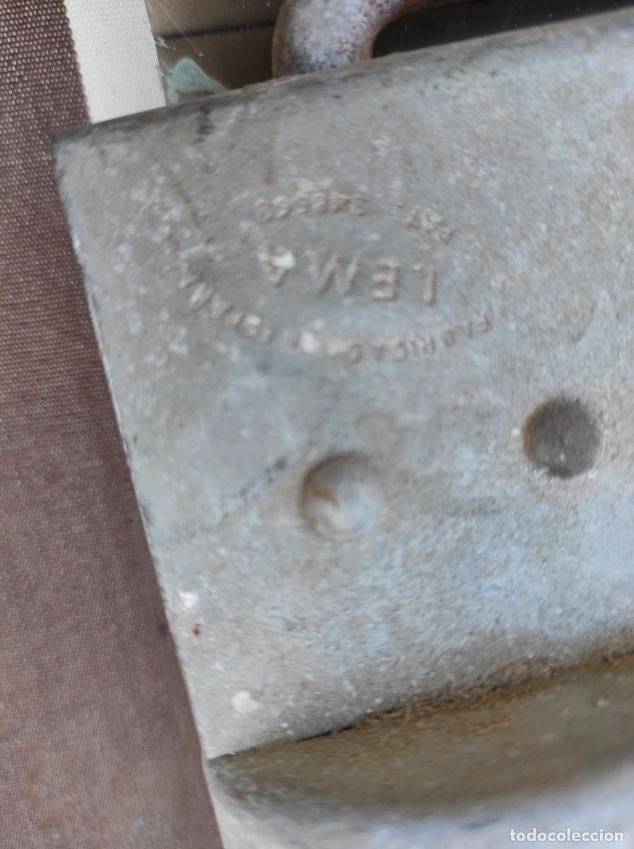 Antig&uuml;edades: Pistola de silicona lema - Foto 4