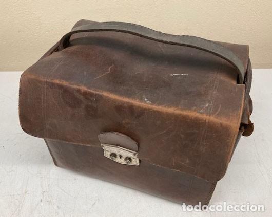 Antig&uuml;edades: Medidor de aislamientos SIEMENS - Foto 5