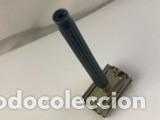 Antig&uuml;edades: CUCHILLA DE AFEITAR GILLETTE H 1 ENGLAND - Foto 7