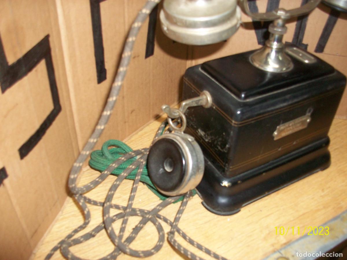 Tel&eacute;fonos: ANTIGUO TELEFONO ERICSSON - Foto 2