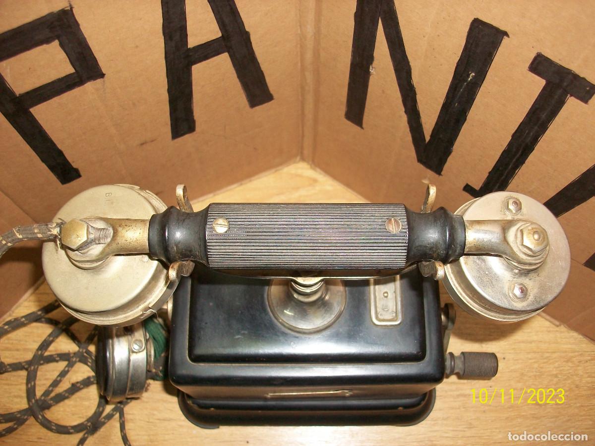 Tel&eacute;fonos: ANTIGUO TELEFONO ERICSSON - Foto 4